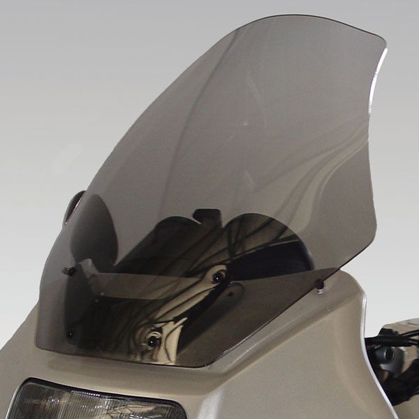 Enlarged windshield, original type for BMW R 1100 RS (92-01), light smoke