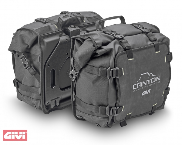 Givi GRT720 CANYON saddlebags