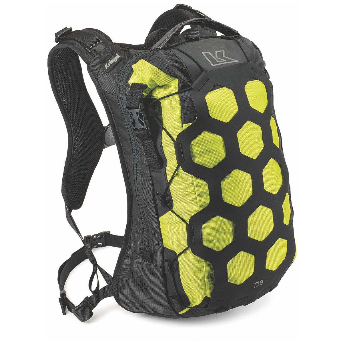 Kriega Trail 18 Backpack lime