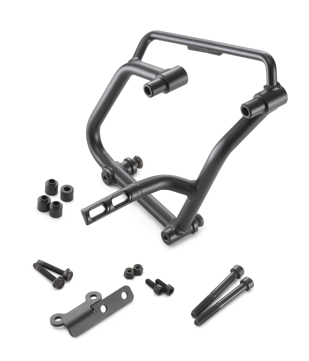 KTM side bag carrier for 790 Duke (Bj.18-) / 890 Duke (Bj.20-)