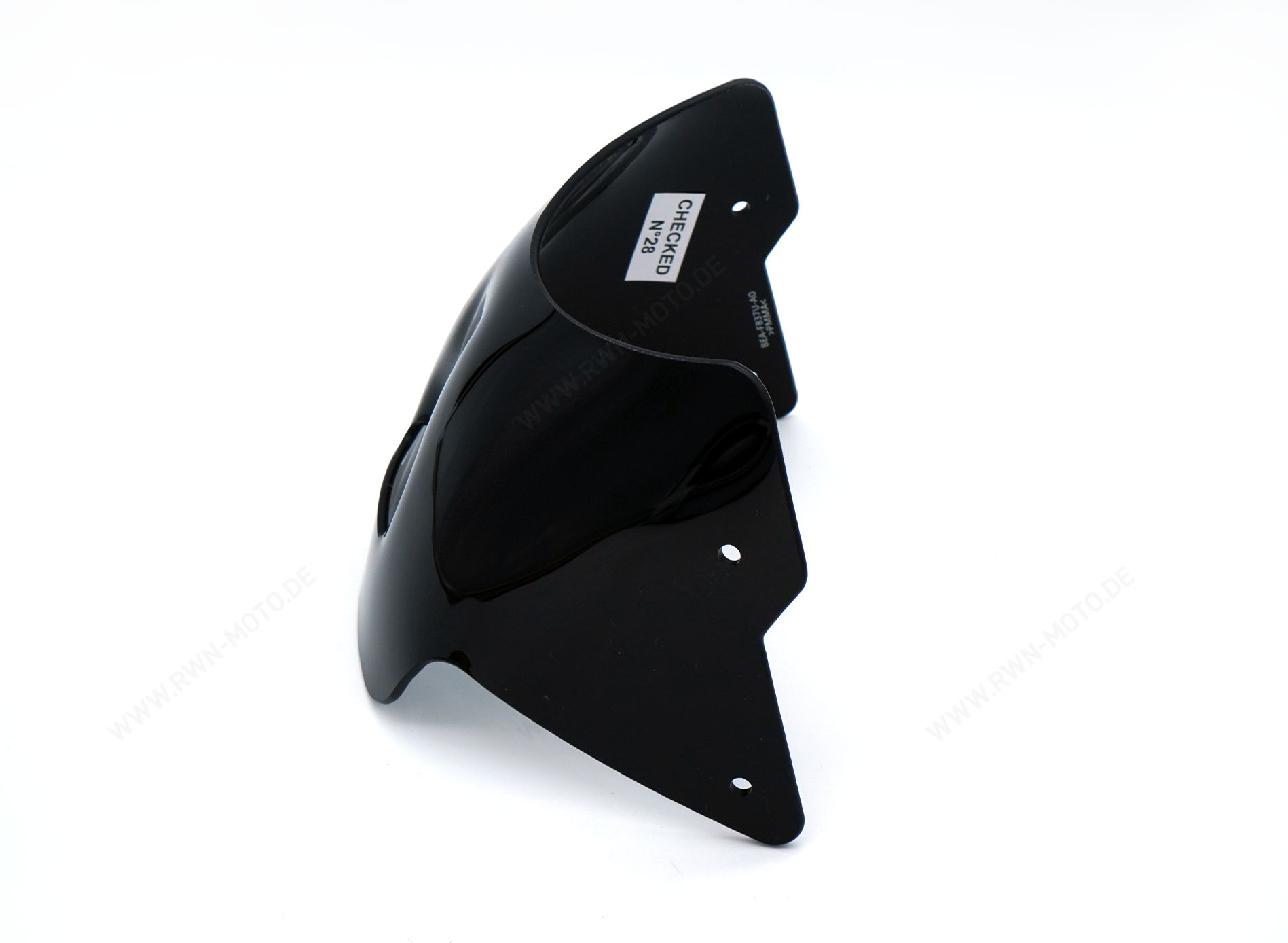 Cockpit visor for Yamaha XSR 900 (22-) Original