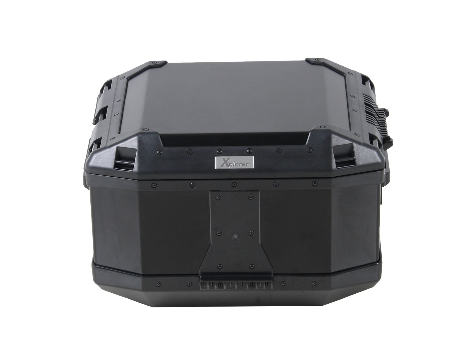 Topcase Alu Xplorer 45 black Hepco & Becker