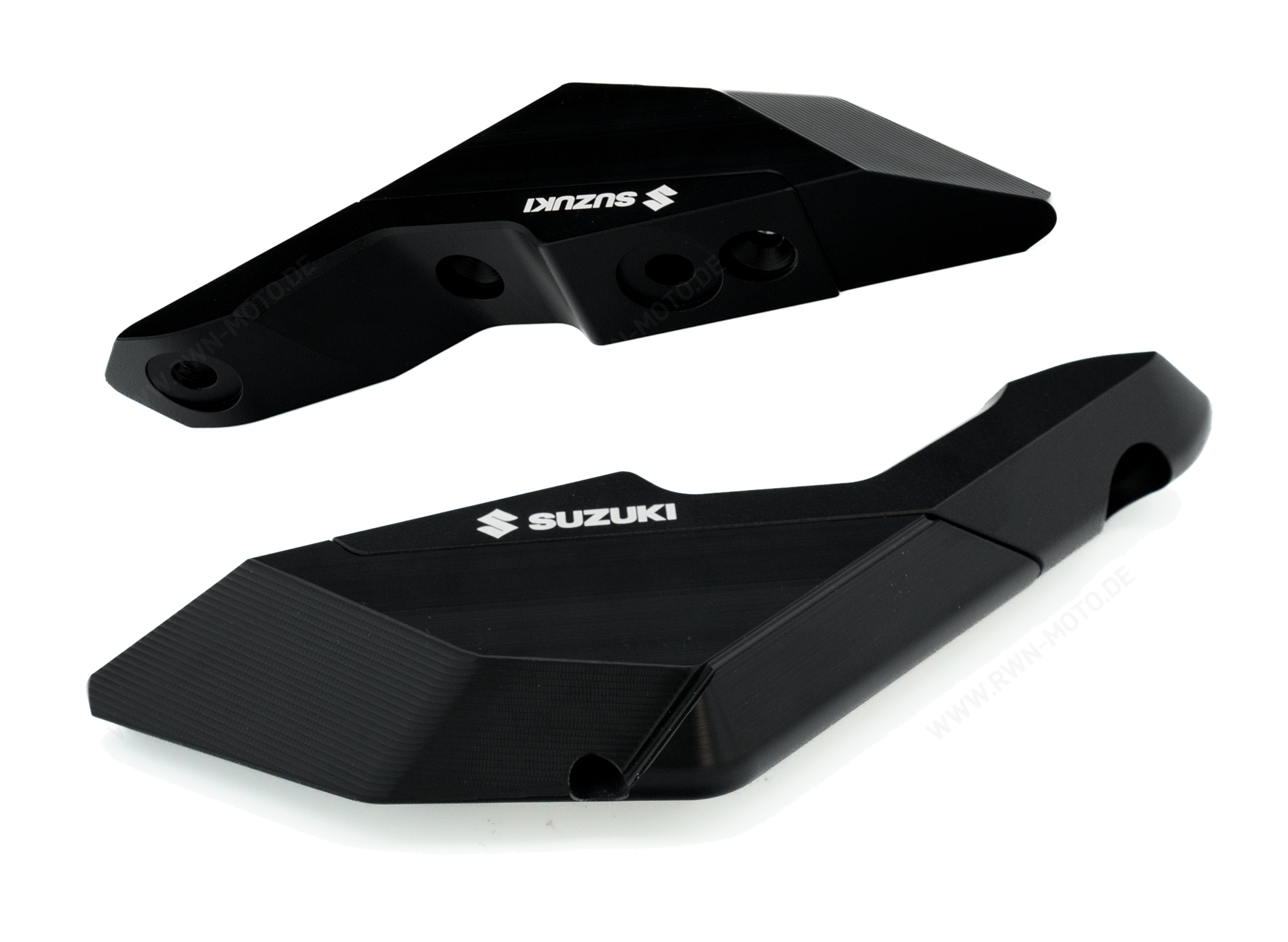 Crash pad set for Suzuki GSX-S 1000 (21-) Original
