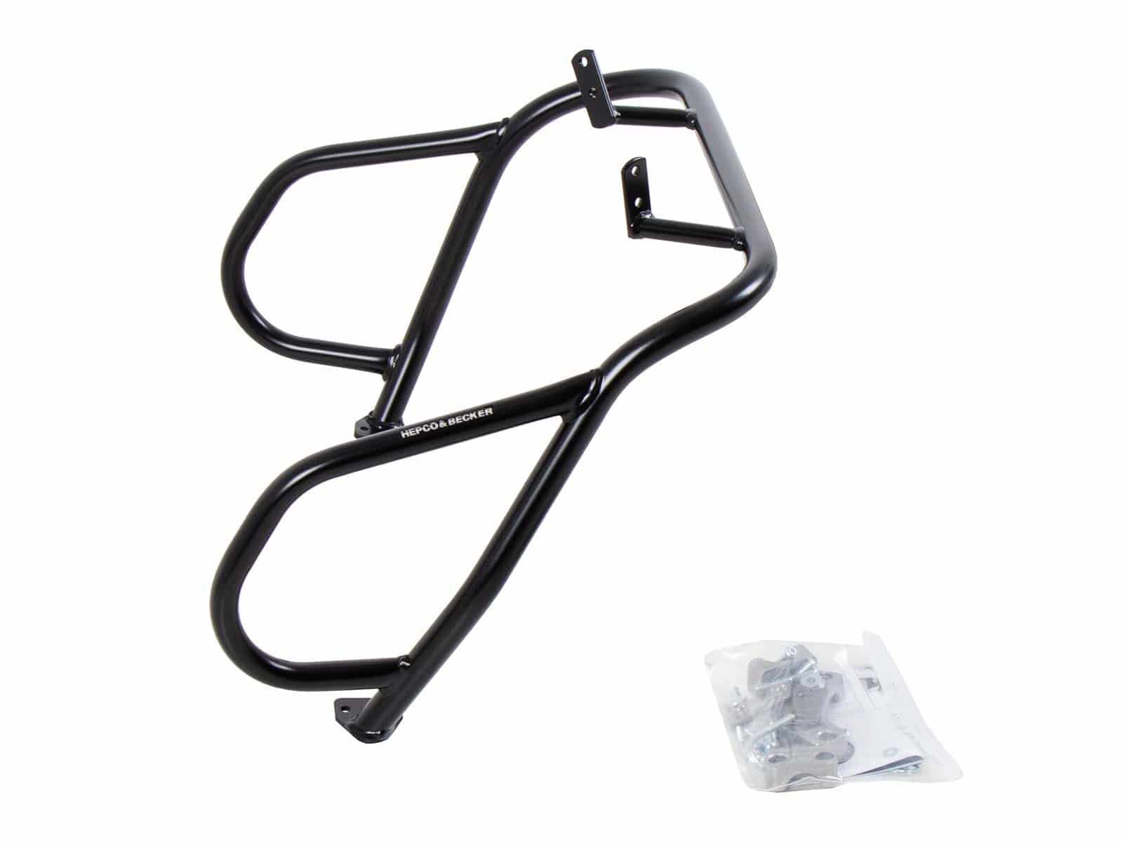 Tank protection bar black for BMW R 1200 GS (04-07) Hepco & Becker