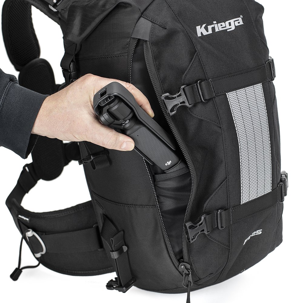 Kriega R25 backpack (model 2024)