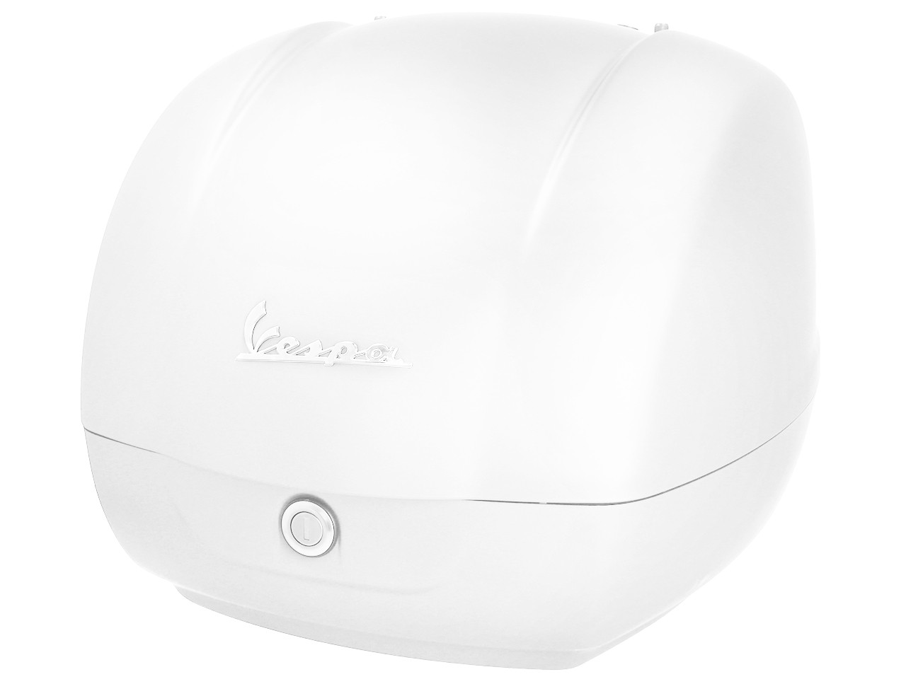 Original top case for Vespa GTS - BR_white montebianco / innocenza / 544