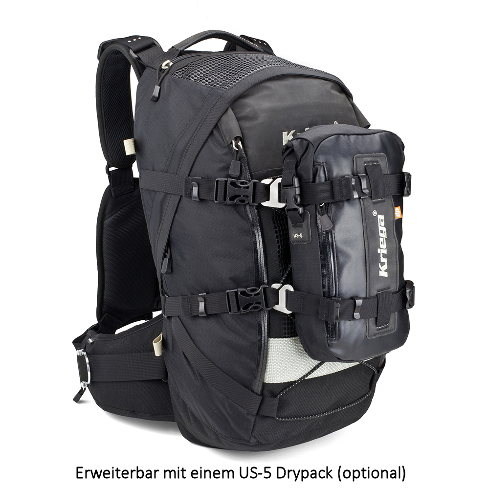Kriega R35 backpack