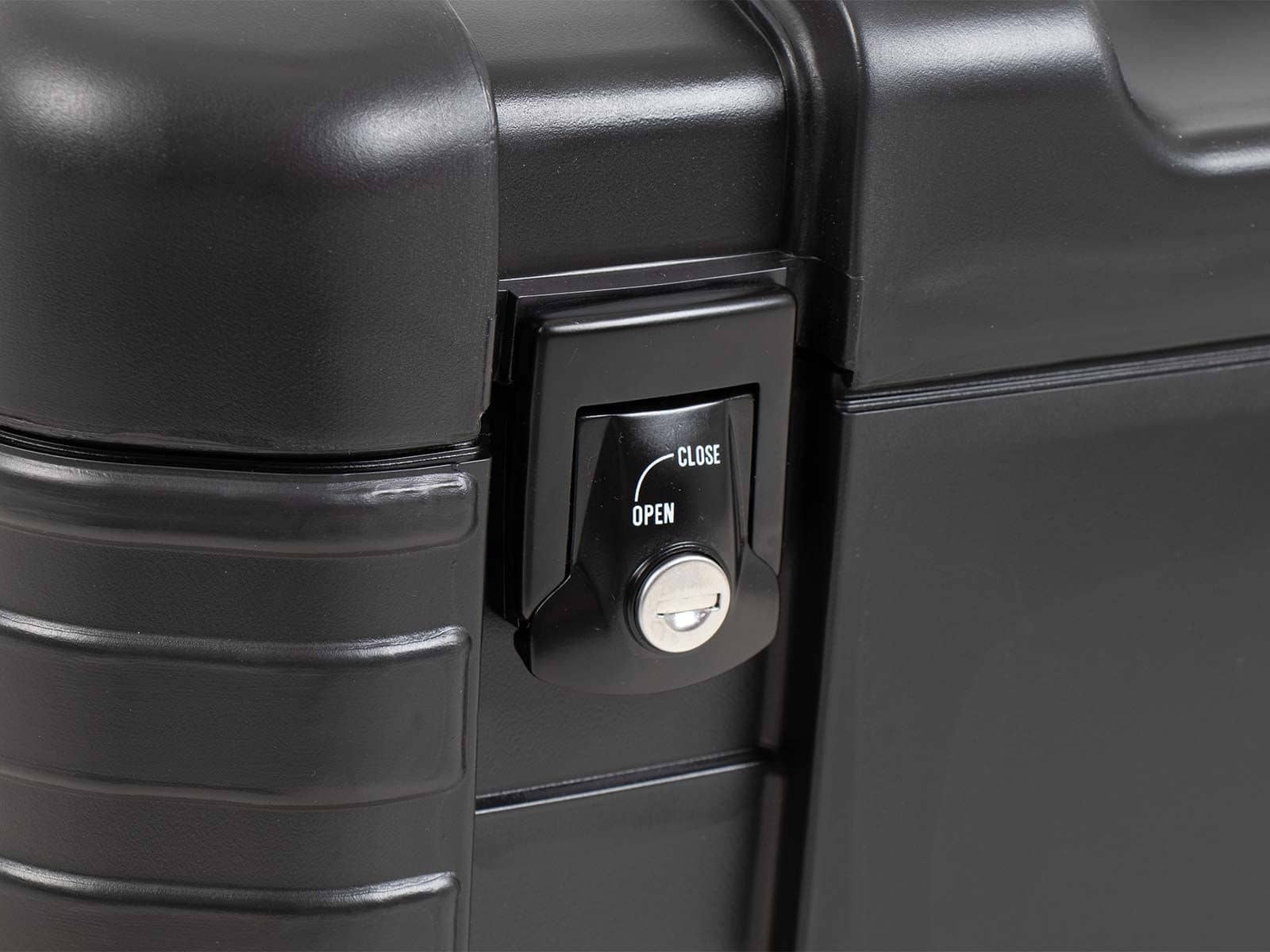 Gobi side case set black Hepco & Becker