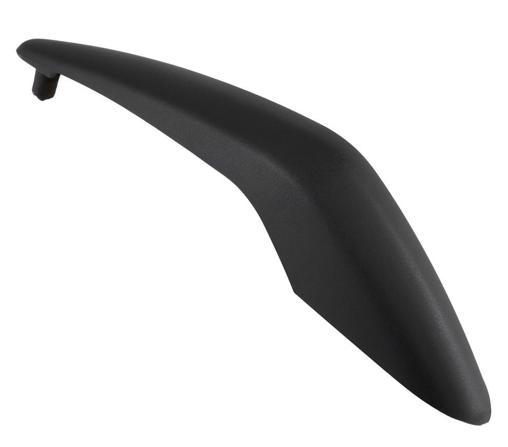 Fender nipple upper part for Vespa GTS/GTS Super HPE 125/300 ('19-), black matt