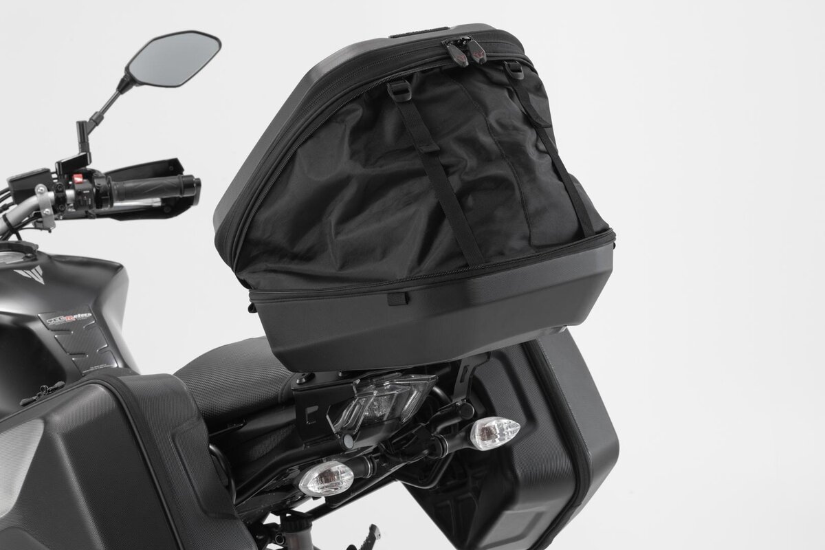 SW-Motech URBAN Topcase ABS, black for Honda XL 750 Transalp (23-) SW Motech