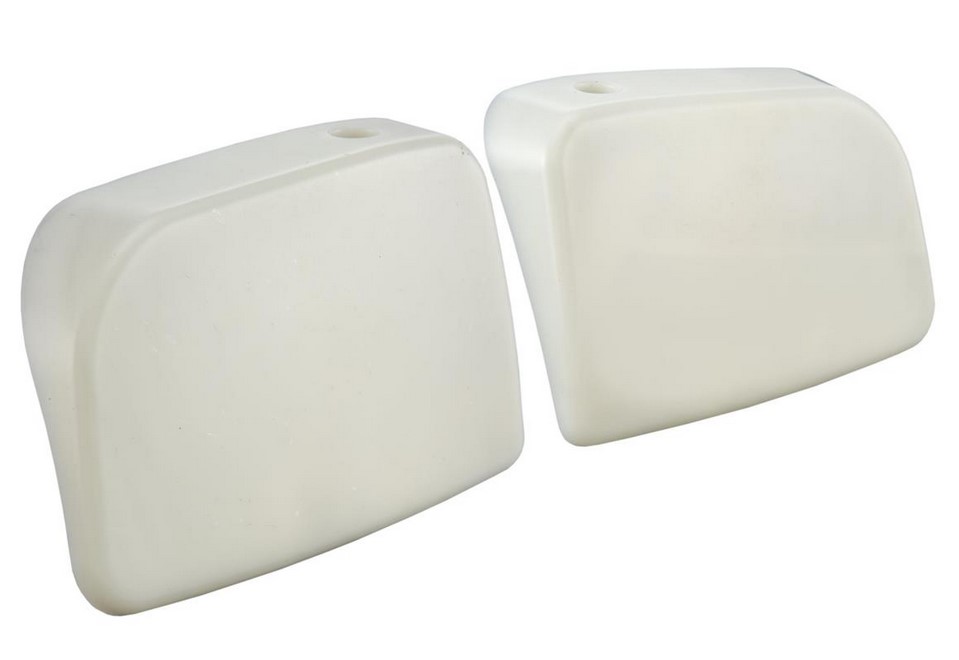 Cover master brake cylinder Vespa GTS/GTS Super/GT/GT L 125-300ccm, right and left, unpainted