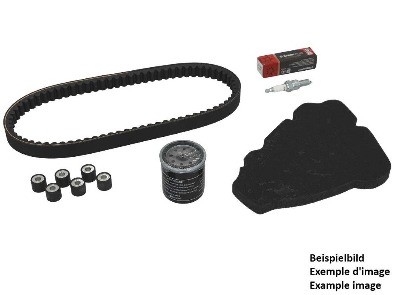 Basic inspection kit (OEM) Aprilia Scarabeo 100 2010-2012