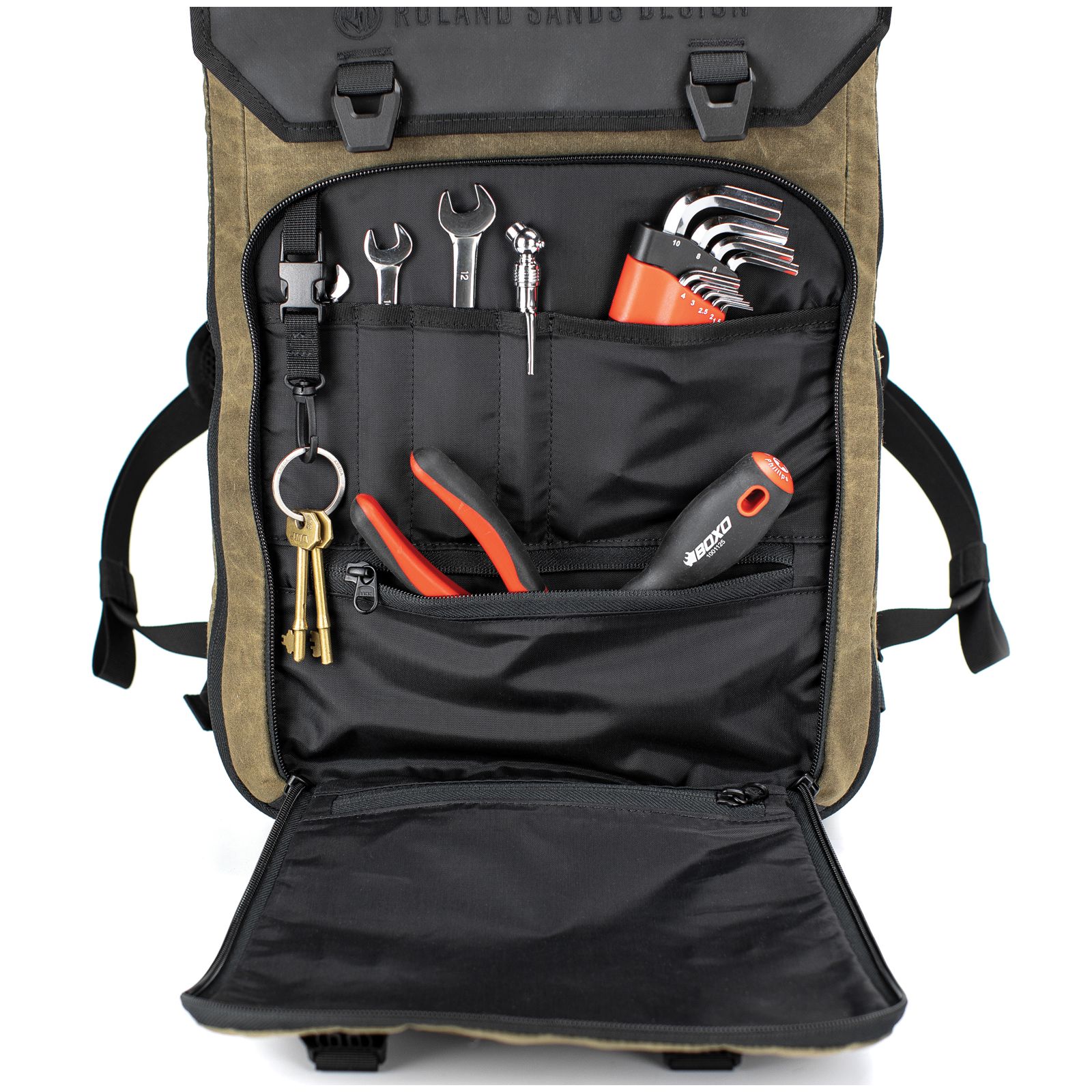 Kriega Roam 34 backpack ranger