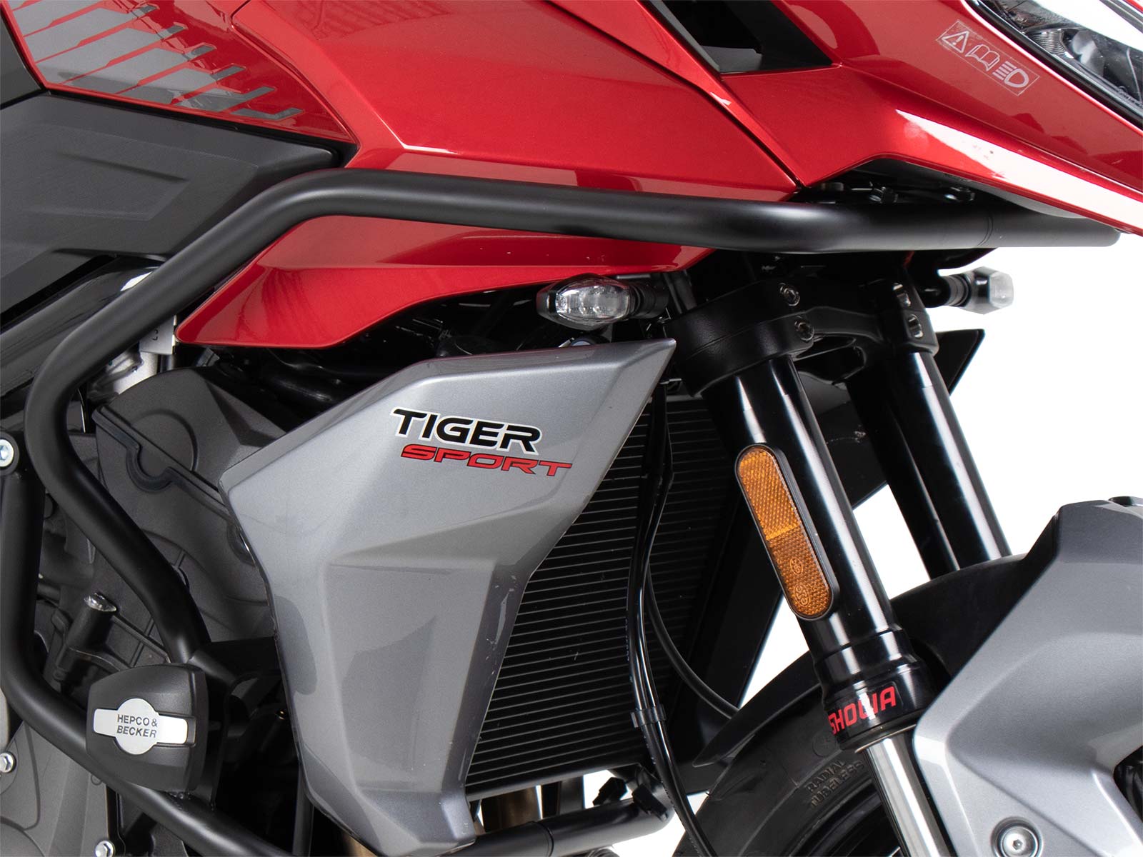 Tank Guard for Triumph Tiger Sport 660 (22-) Hepco & Becker