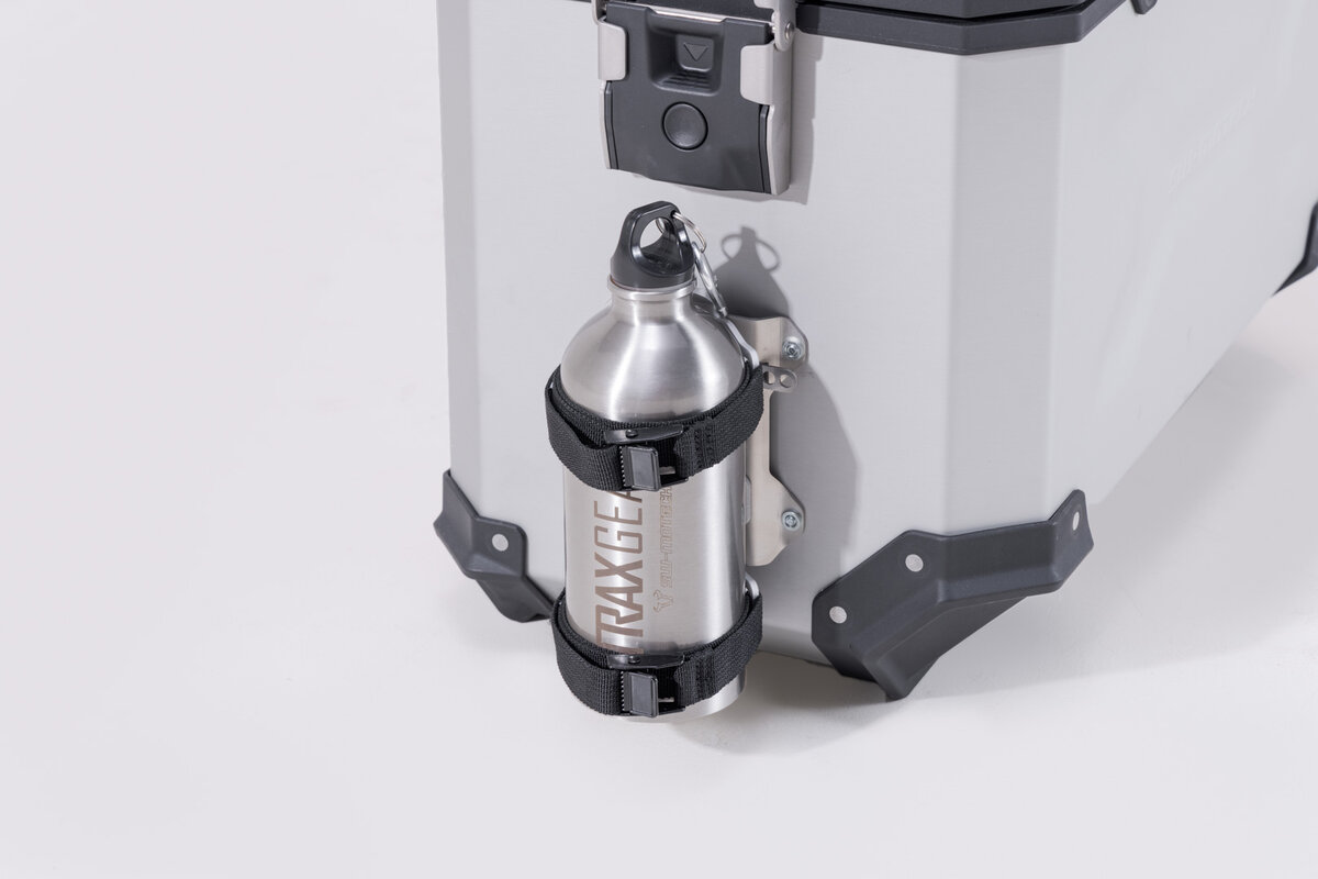 SW-Motech TRAX bottle kit 1 for TRAX side cases