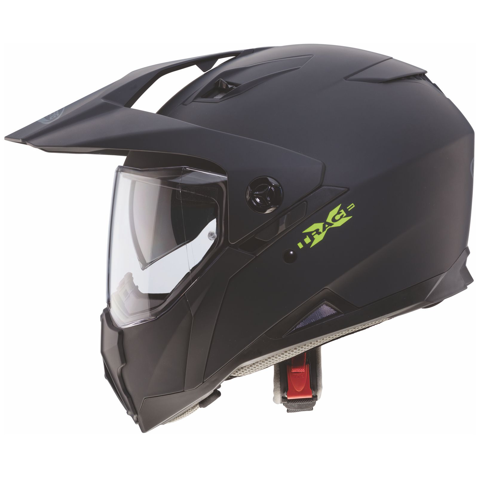 Caberg helmet Xtrace, matte black