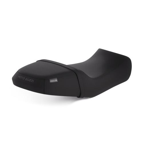 Seat Comfort black for Moto Guzzi V7 850 Stone /Special /Sport (25-)