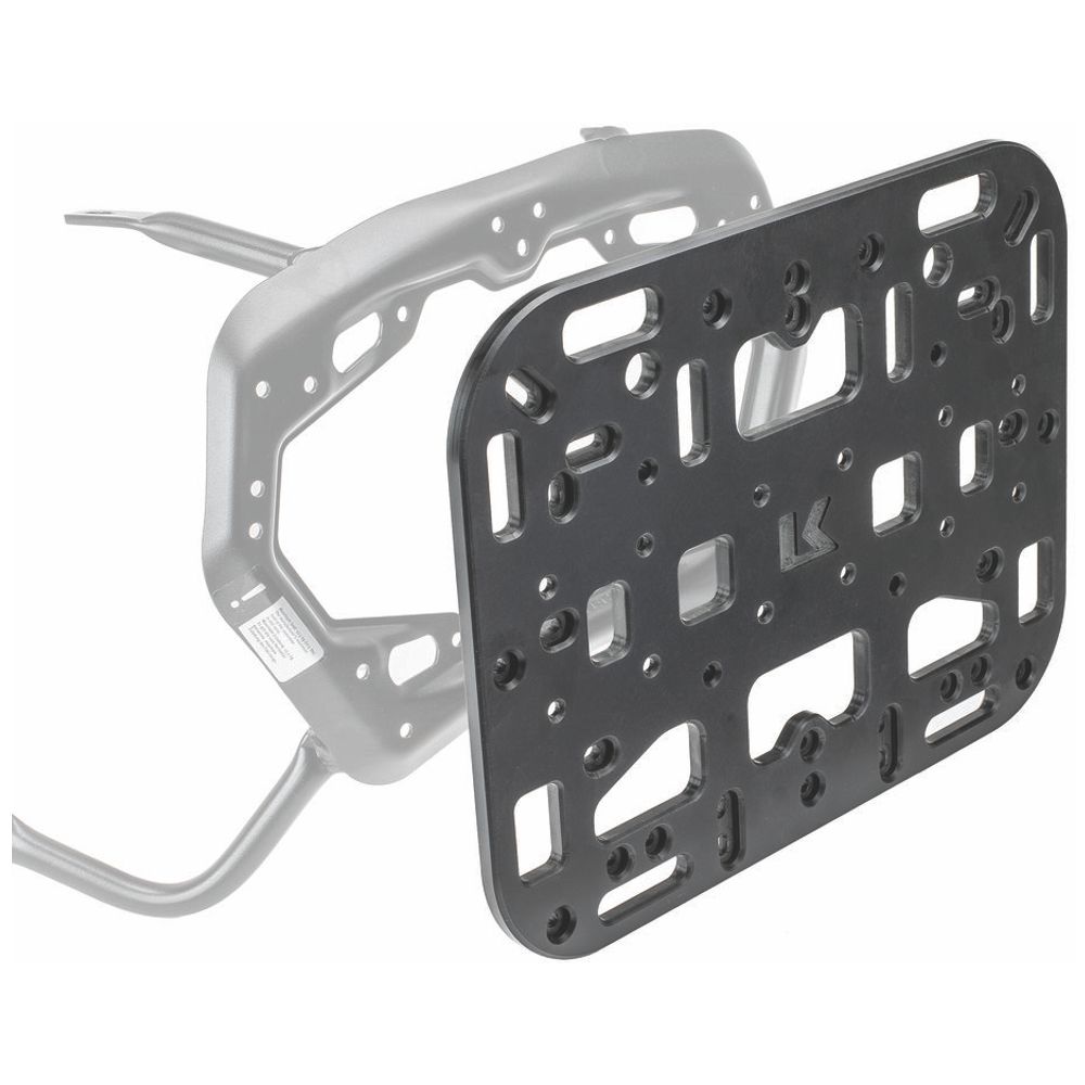 Kriega OS mounting plate for SW-Motech Evo / Pro carrier