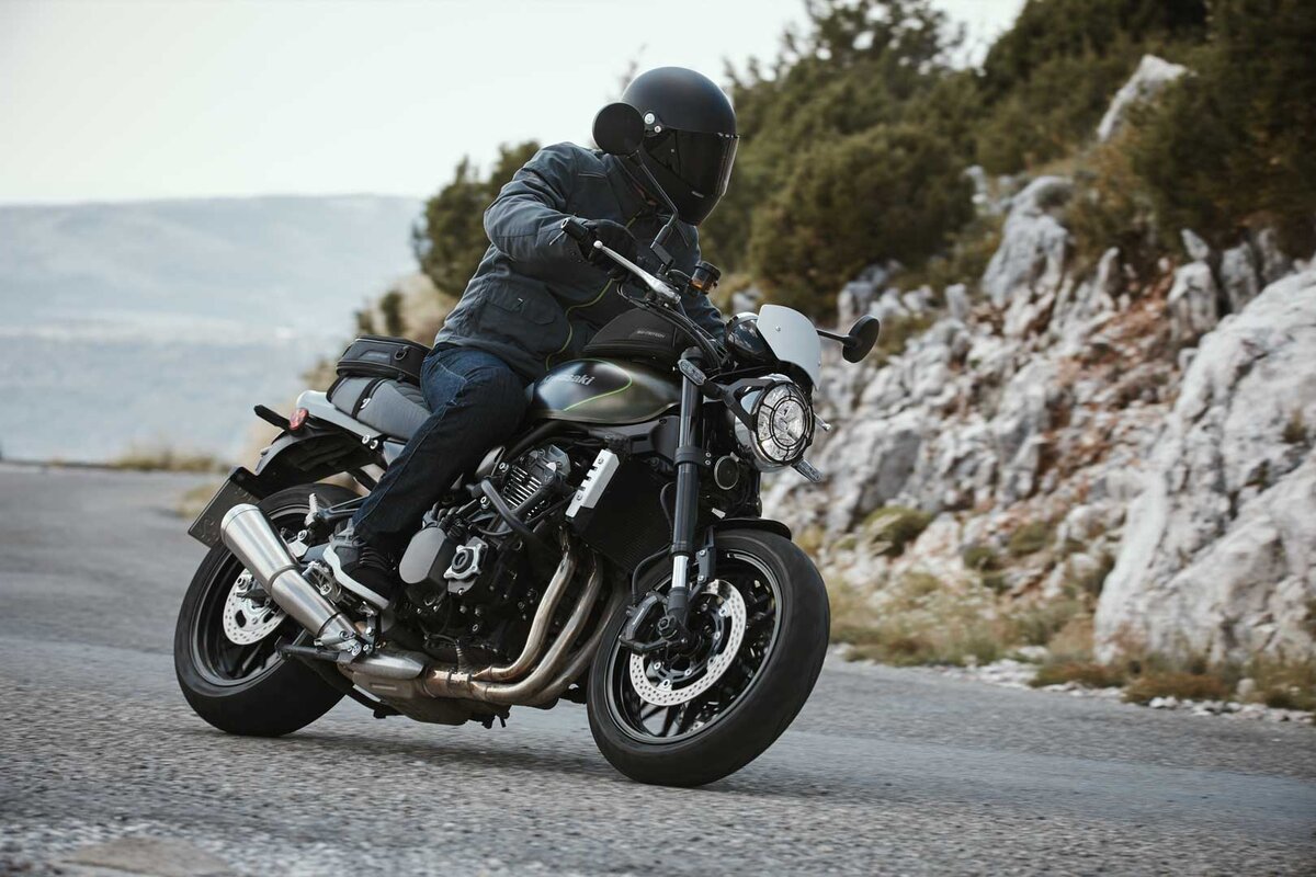 SW-Motech ION S motorcycle tail bag