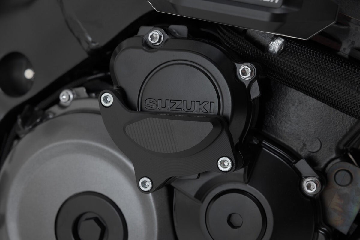 Engine cover guard for Suzuki GSX-S 1000 GX (24-) - SW Motech