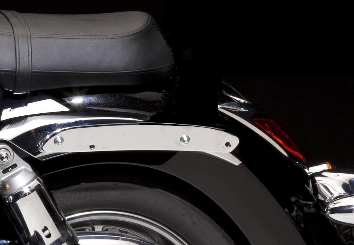 Adapter kit for saddlebag mount (without sissy bar) VN1700 Classic 2014 Original Kawasaki