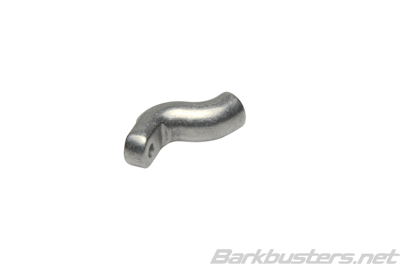 Barkbusters spare part clamp connection off set for additional cable/hose spacing