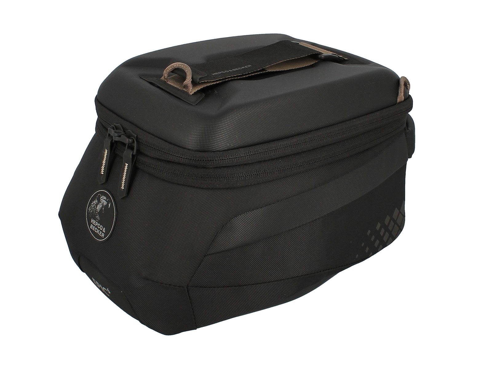 Tank bag / rear bag Epic 6 Hepco & Becker