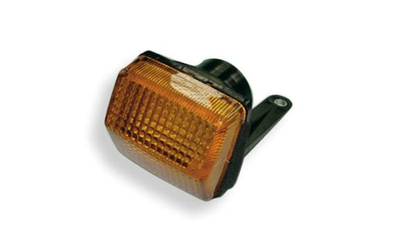 Front left blinker for: HONDA XL600V TRANSALP '87-90, NX650 DOMINATOR '88-94