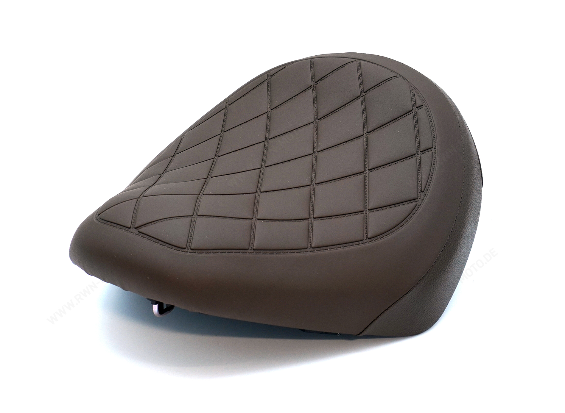 Diamond Stitch comfort seat brown for Honda CMX 1100 Rebel 2021-