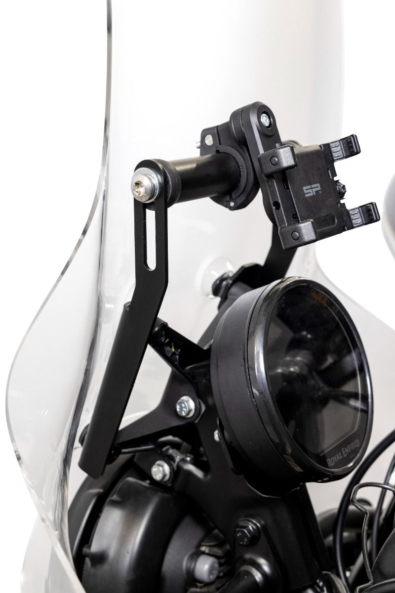 Navigation bracket for Royal Enfield Himalayan 450