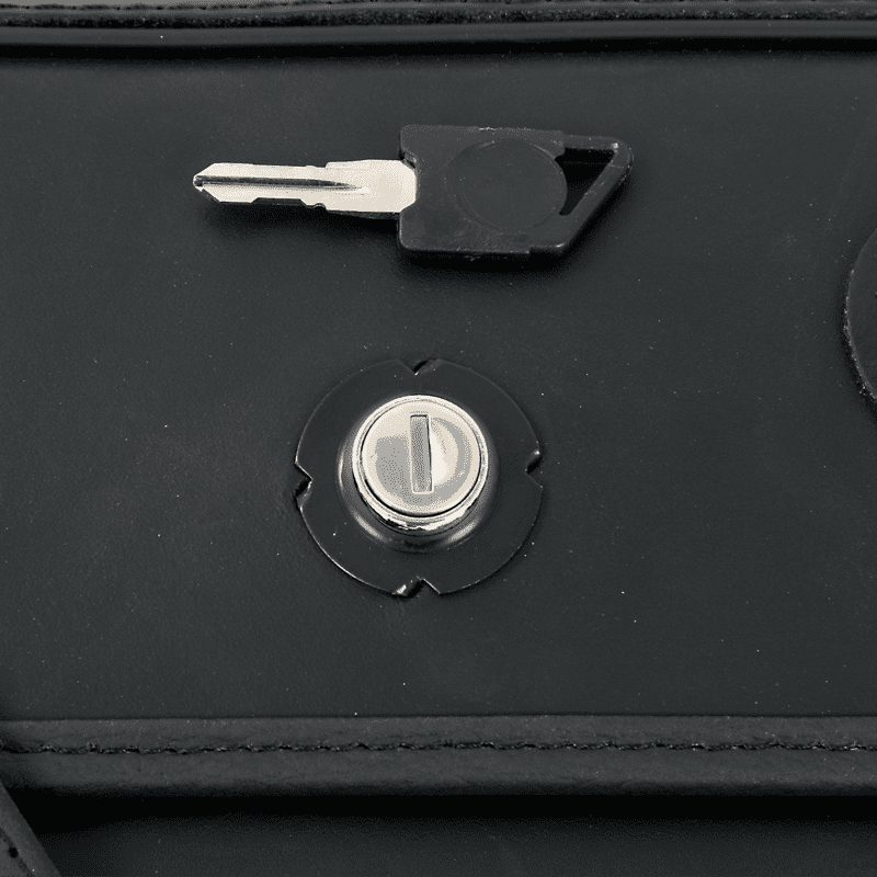 Side case set Buffalo for tube pannier holder Hepco & Becker