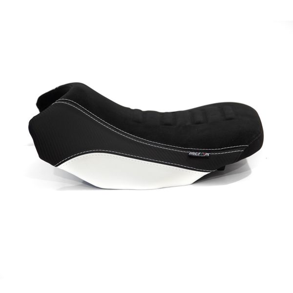 Deep bench seat rider, 3cm lowered, for BMW R 1200 GS LC /Adventure LC, R 1200 Rallye, R 1250 GS