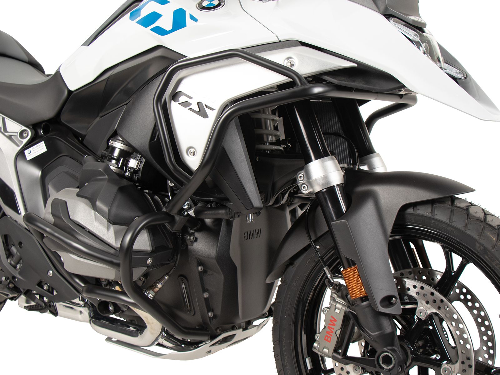 Tank protection bar black for BMW R 1300 GS (23-) Hepco & Becker