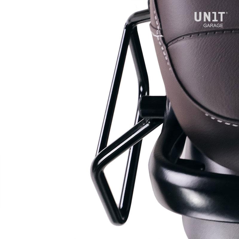 Unit Garage side bag holder left - Triumph Speed 400 / Scrambler 400