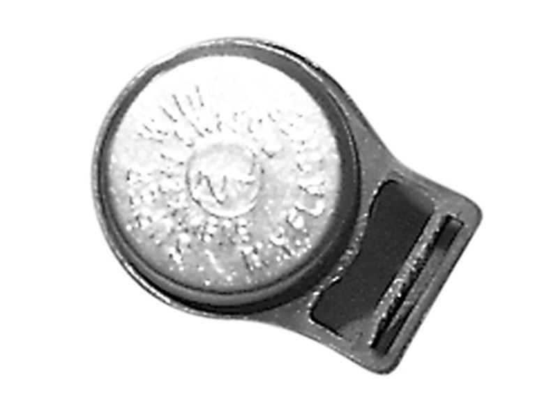 HIGHSIDER smart flasher relay 2-pole, 6V 17W, aluminum