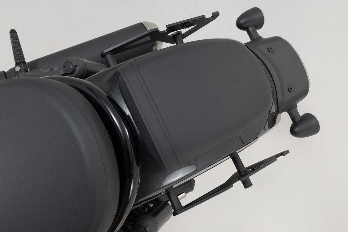 SW-Motech SLH side carrier LH1 right for Honda CMX 1100 Rebel /SE (21-)