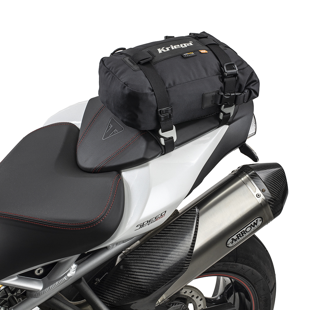 Kriega US drypack mounting kit for Triumph Speed Triple