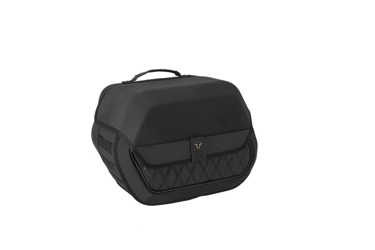 SW-Motech Legend Gear side bag LH1 19.5L for SLH side carrier left