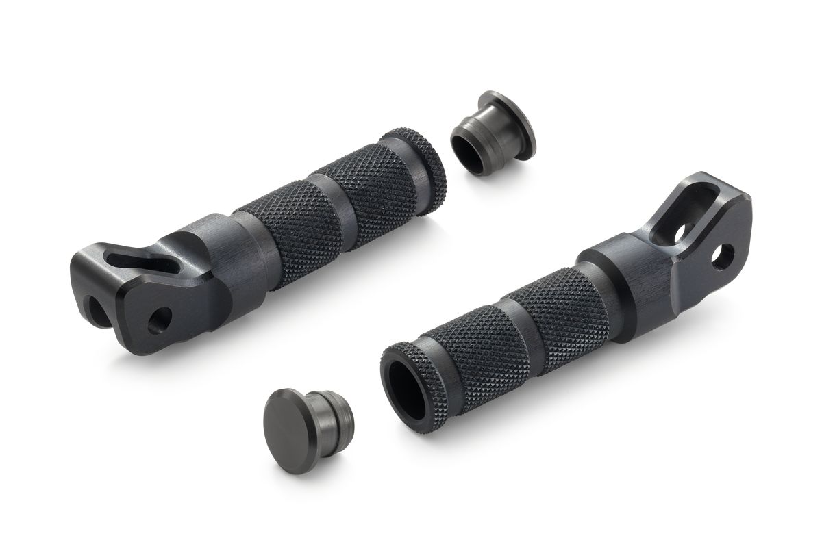 Footrest set for Husqvarna Svatpilen 401 and 701 Original