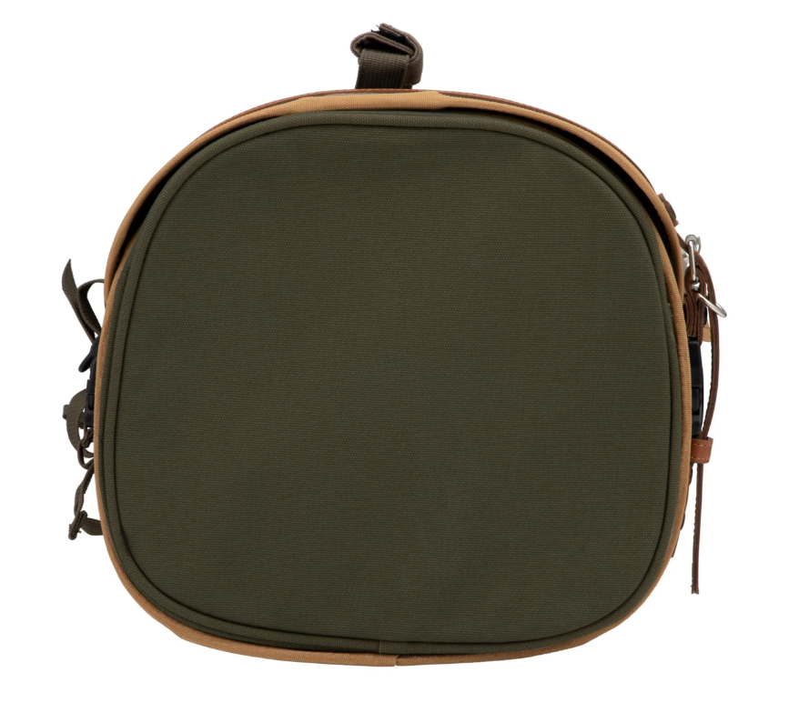 Bag "Classic" large for Vespa, canvas, olive