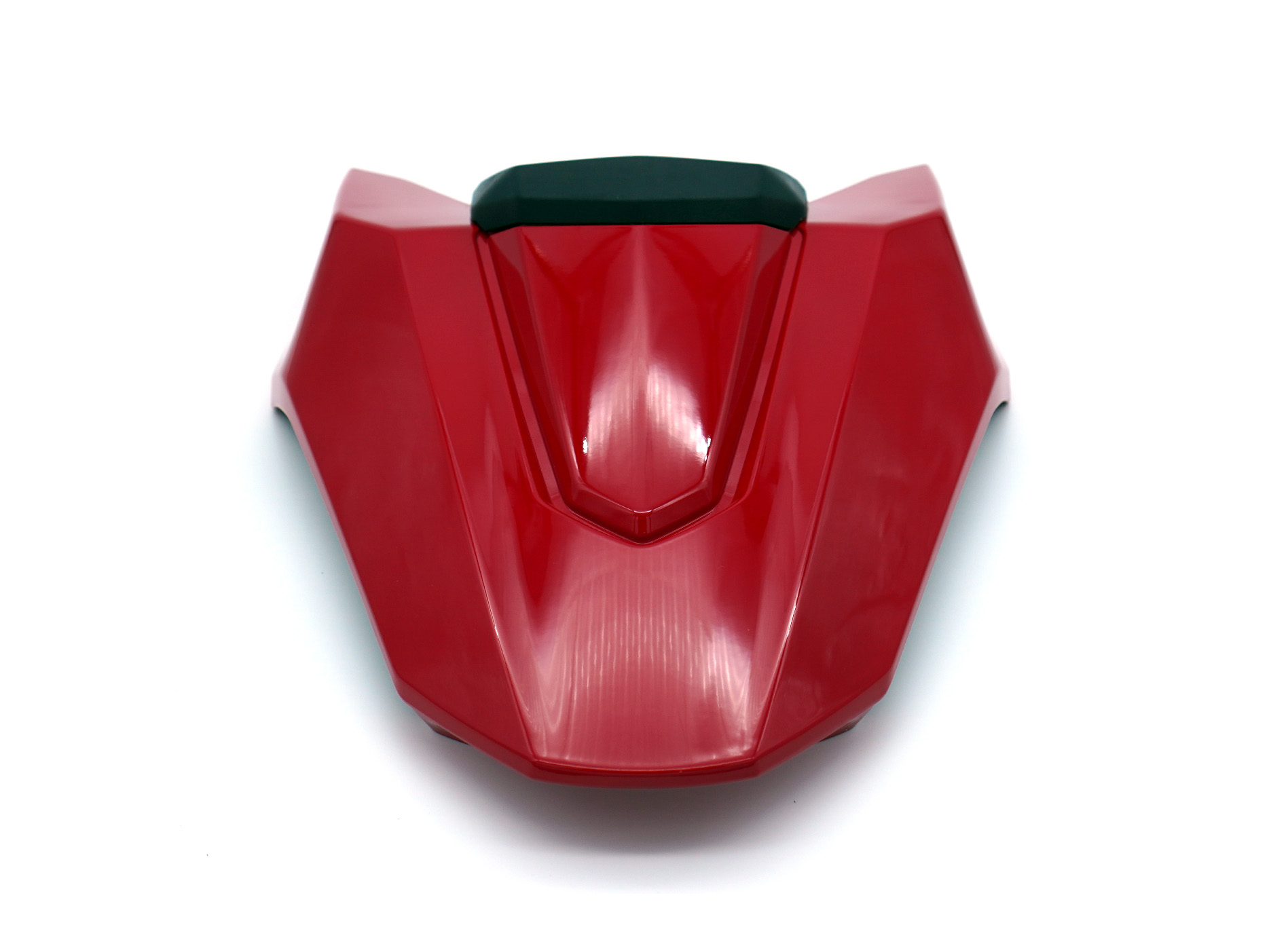 Original pillion cover Grand Prix Red *R-380* for Honda CBR 650 R BJ 19-
