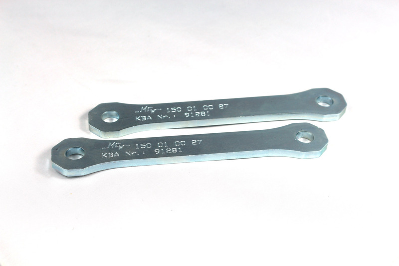 Tecnium lowering kit type 1