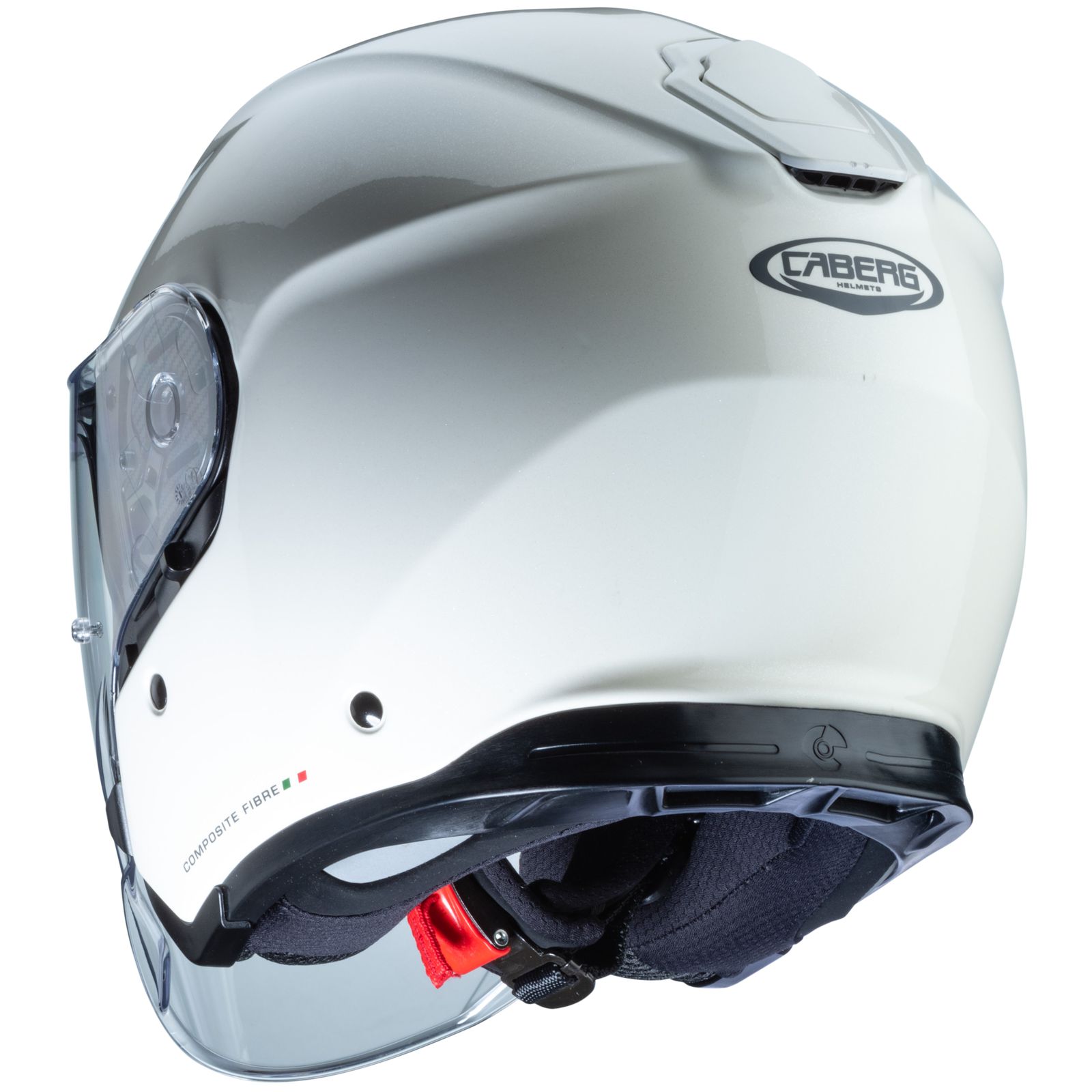 Caberg Helmet Flyon, white