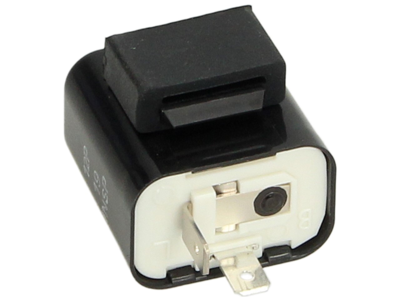 Flasher relay 12 V, universal, 2 connections
