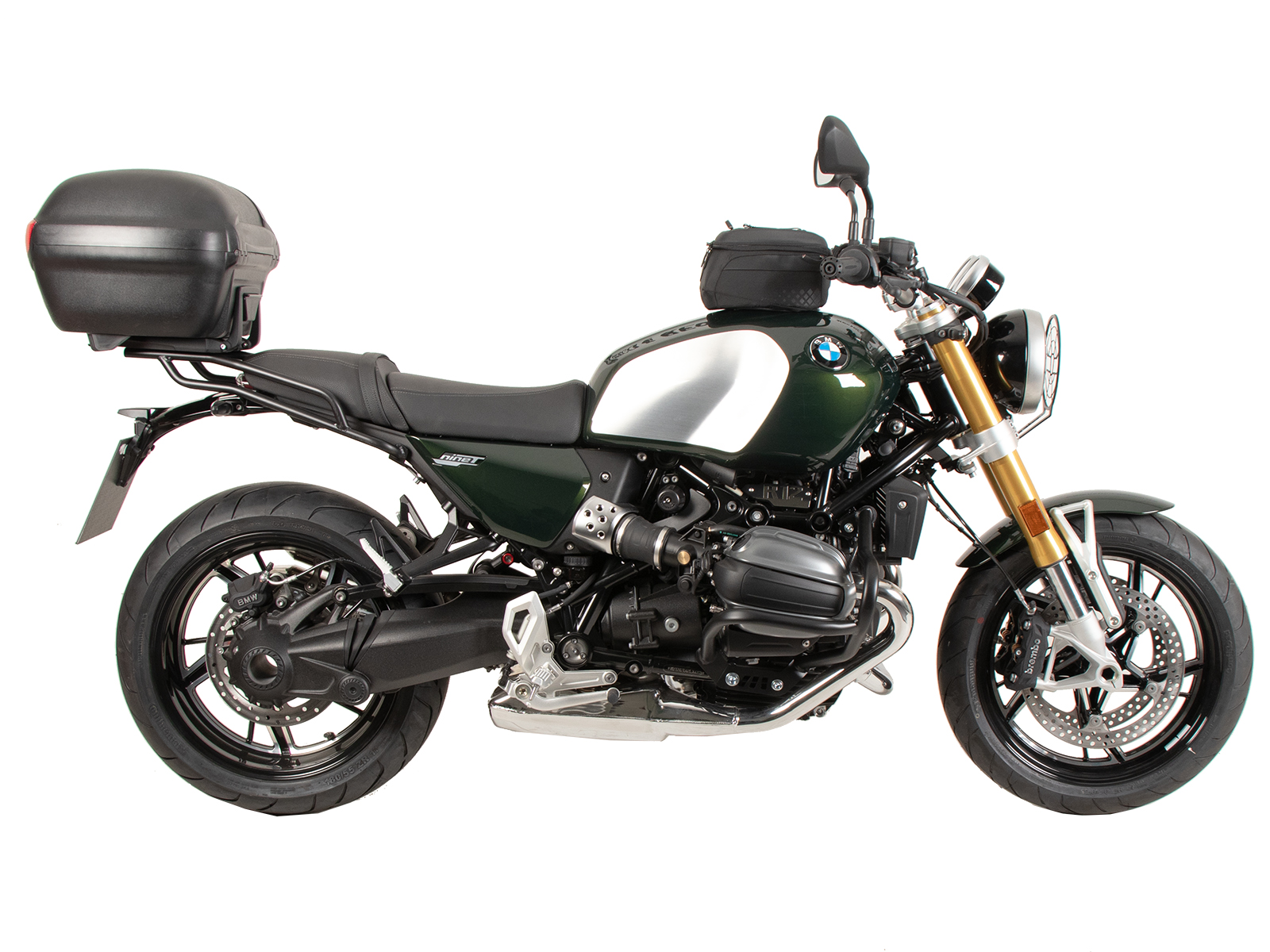 Easyrack top case carrier for BMW R 12 Nine T (24-) Hepco & Becker