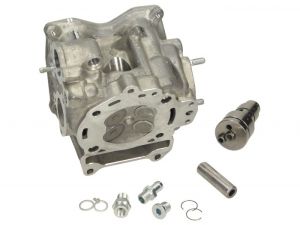 Malossi cylinder head, Ø 74-75,5, aluminum