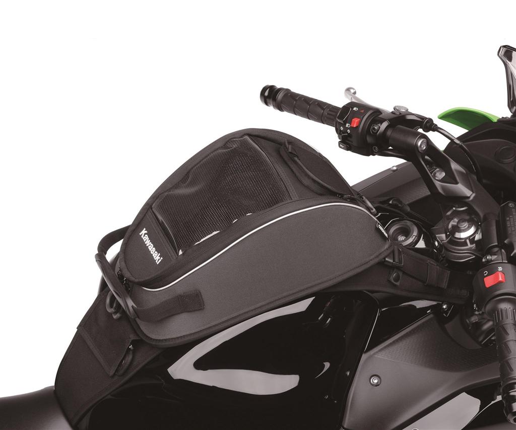 Tank bag with window (4L) Original Kawasaki
