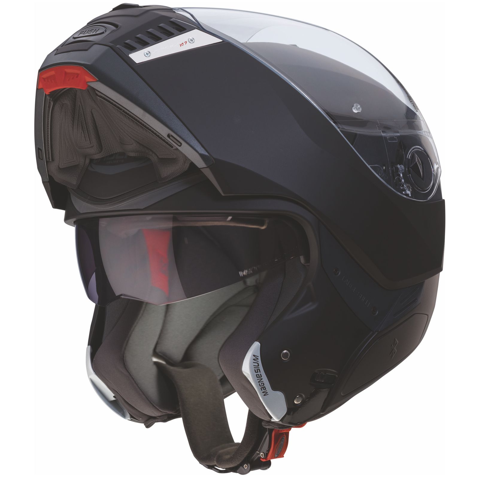 Caberg oversize helmet Sintesi, matt black