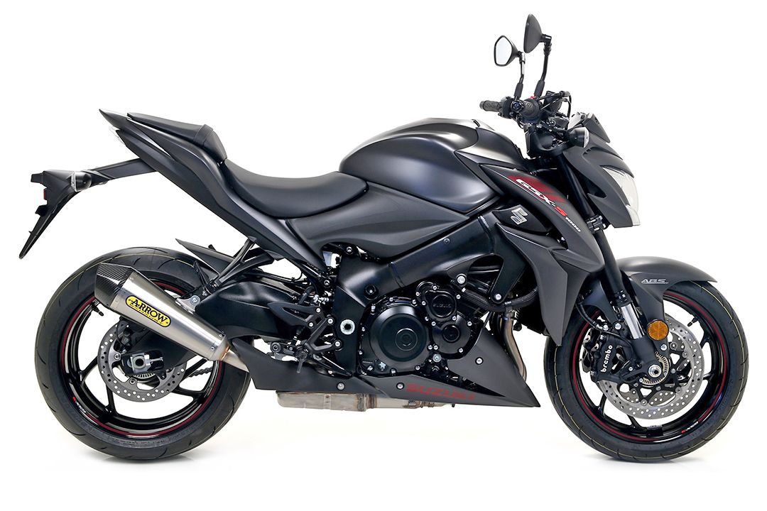 ARROW exhaust X-KONE for Suzuki GSX-S1000 (15-)