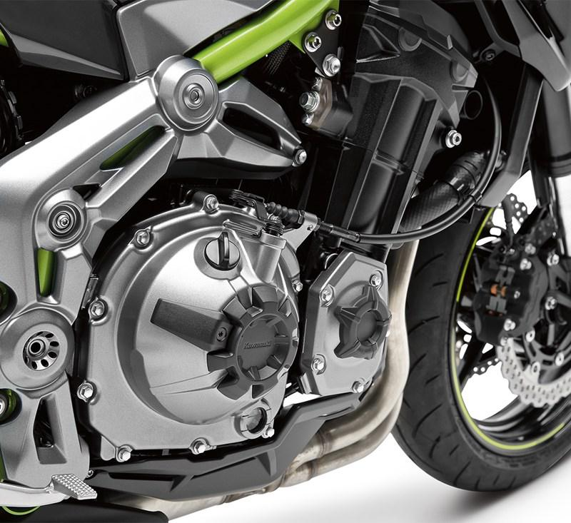 Crankcase protection rings for Kawasaki Z 900 /SE (20-) Original